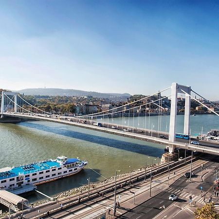 Riverside Flat With King Castle View Budapesta Exterior foto