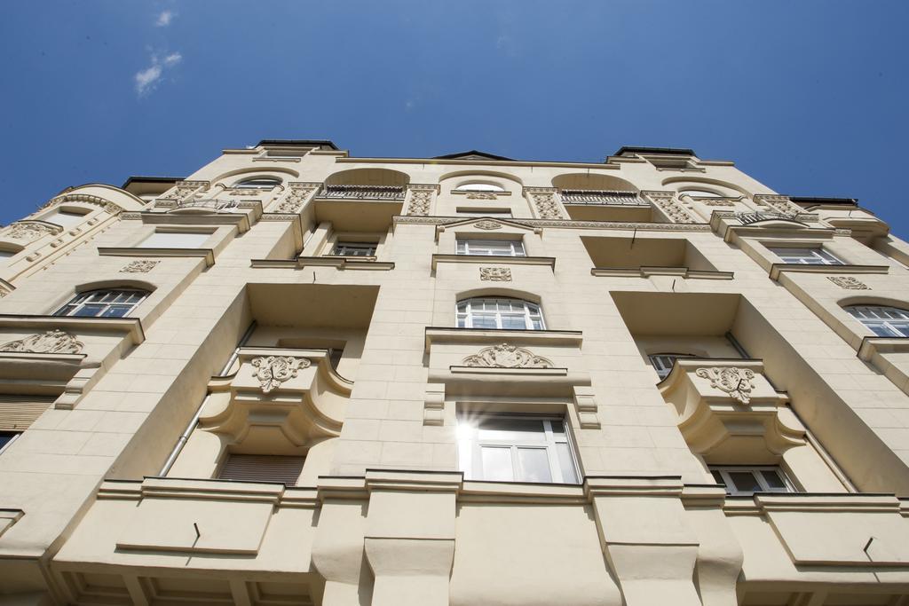 Riverside Flat With King Castle View Budapesta Exterior foto